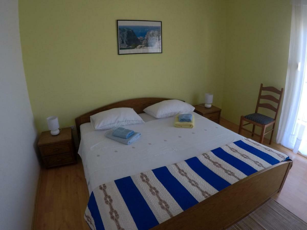 Apartman Kalajzic 奥米什 外观 照片