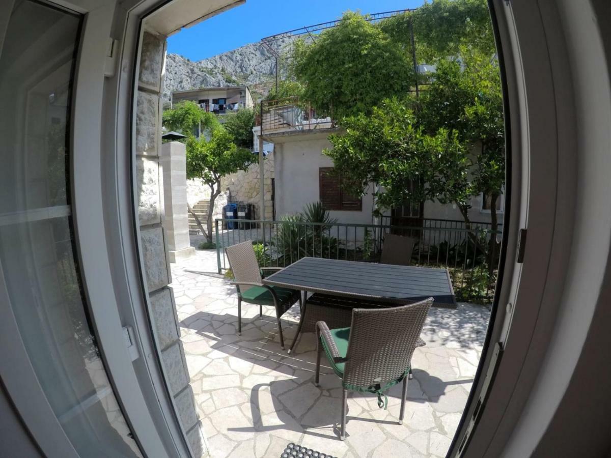Apartman Kalajzic 奥米什 外观 照片